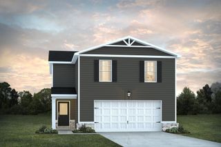 New construction Single-Family house 214 Harris Walk, West Point, GA 31833 plan Sierra - image