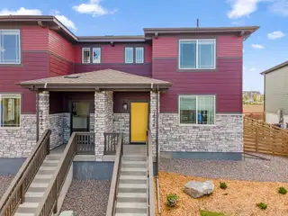 New construction Single-Family house 24226 E 53Rd Dr, Aurora, CO 80019 plan 2212 - image
