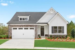 New construction Single-Family house 4016 Farmfield Dr, Navassa, NC 28451 plan Bramante Ranch Quick Move-In - image
