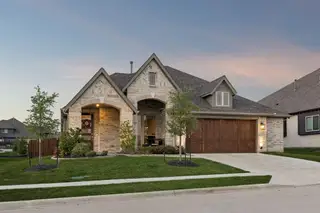 New construction Single-Family house 2137 Charming Forge Rd, Forney, TX 75126 plan Dogwood III - image