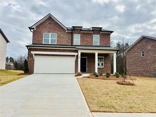 New construction  house 405 Corricella Ct, McDonough, GA 30253 plan Radiance - image
