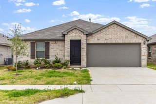 New construction Single-Family house 752 Cedarbrook Dr, Fort Worth, TX 76131 plan BELLVUE - image