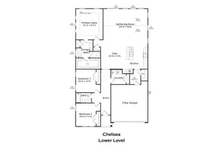 New construction  house 218 Letha Dr, Longs, SC 29568 plan Chelsea - image