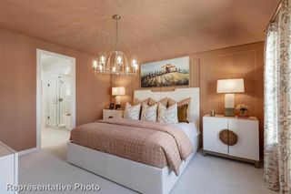 New construction house 1725 Truro Ln, Haslet, TX 76052 plan Belmont Plan - image