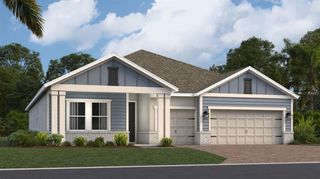 New construction Single-Family house 746 Terrapin Drive, Debary, FL 32713 Largo II- photo