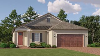 New construction Single-Family house 6628 Latitude Bnd, New Port Richey, FL 34655 plan Splendor - image