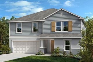 New construction Single-Family house 14698 Abasail Ln, Hudson, FL 34669 - image