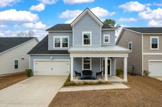 New construction Single-Family house 87 Red Bluff St, Summerville, SC 29483 plan Fulton - image