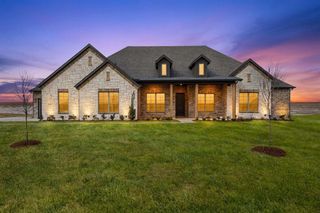 New construction  house 6516 Emerson Dr, Mesquite, TX 75126 plan Hemsworth VI - image