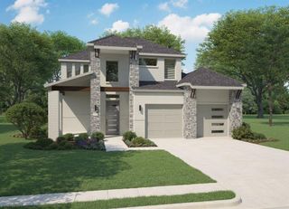 New construction Single-Family house 1900 Palmetto Rd, Celina, TX 75009 plan Picasso II - image