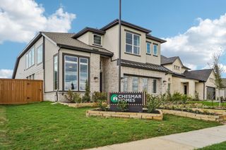 New construction  house 11302 Flower Petal Ct, Cypress, TX 77433 plan Laramie - 45' Lot - image