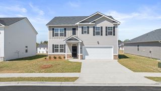 New construction Single-Family house 1380 Admiral Ave, Grovetown, GA 30813 plan Hayden - image