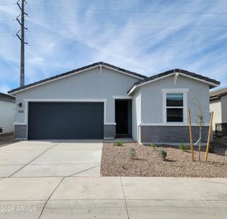 New construction Single-Family house 32984 N Vineyard Ave, San Tan Valley, AZ 85143 plan Holly - image