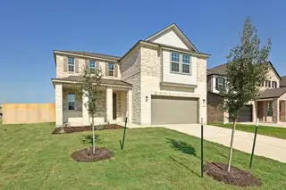 New construction Single-Family house 15004 Garrano Wy, Manor, TX 78653 - image