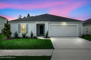 New construction Single-Family house 3829 Holstein Wy, Green Cove Springs, FL 32043 plan Mayport I - 50' Homesites - image