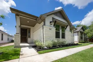 New construction Single-Family house 286 Orleanian Dr, Buda, TX 78610 plan Brooke - image