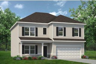 New construction Single-Family house 278 Red Tail Dr, Ringgold, GA 30736 - image