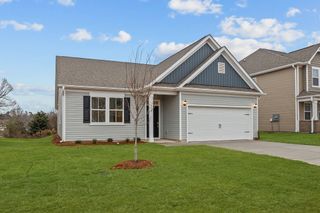 New construction Single-Family house 135 Anderson Oaks Ln, Easley, SC 29642 plan Oceana - image