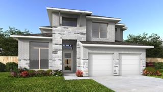 New construction  house 5126 Blind Bandit Dr, Richmond, TX 77469 plan 2796W - image