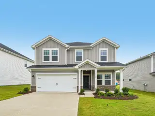 New construction Single-Family house 2468 Maxton Dr, Salisbury, NC 28144 plan Rockwell - image