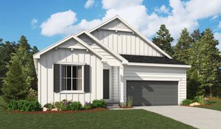 New construction Single-Family house 286 Lake Granby Ave, Brighton, CO 80601 plan Agate - image
