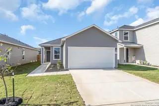 New construction Single-Family house 12927 Bone Dry Ln, Von Ormy, TX 78073 - image