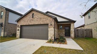 New construction Single-Family house 5727 Quest Valley Dr, Katy, TX 77493 plan Hartford - image