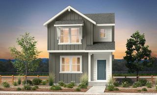 New construction Single-Family house 1177 Prospect Aly, Brighton, CO 80601 plan Aurora - image