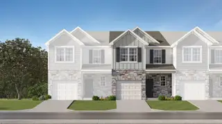 New construction Multi-Family house 609 Sparano Lp, York, SC 29745 plan Bristol VE - image
