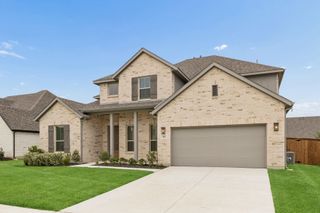 New construction Single-Family house 511 Blackwater Trl, Waxahachie, TX 75165 plan Kenai - image