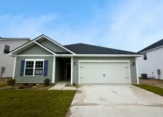 New construction Single-Family house Hinesville, GA 31313 plan The Trask - image