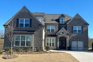 New construction Single-Family house 293 Deer Valley Run, Canton, GA 30115 - image