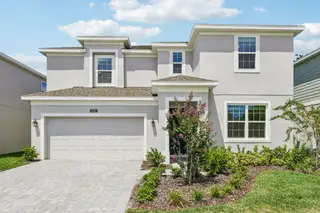New construction Single-Family house 2692 Cavanaugh Dr, Orlando, FL 32817 plan Newcastle - image