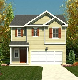 New construction  house 5125 Anna Creek Wy, North Augusta, SC 29841 plan 1807 - image