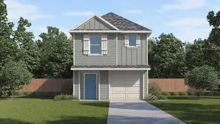 New construction Single-Family house 6223 Silver Maple Wy, Princeton, TX 75407 plan Denise - image