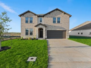 New construction Single-Family house 5217 Pinder Wy, Marion, TX 78124 plan Rainier - image