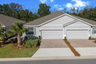 New construction house 5231 Nw 48Th Pl, Ocala, FL 34482 plan Siesta - image