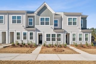 New construction Single-Family house 5106 Orchardview Wy, Charlotte, NC 28216 plan Cannalily - image