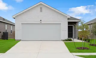 New construction Single-Family house 5459 Bluebell Meadow, Converse, TX 78109 Atlantis- photo