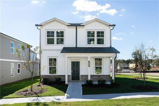 New construction Single-Family house 544 Aberdeen Meadow Ln, Acworth, GA 30102 plan The Newcomb - image