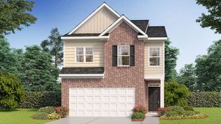 New construction Single-Family house 930 Captains Ct, Beech Island, SC 29842 plan Somerset - image