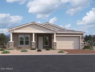 New construction Single-Family house 22705 E Roundup Wy, Queen Creek, AZ 85142 Topaz- photo