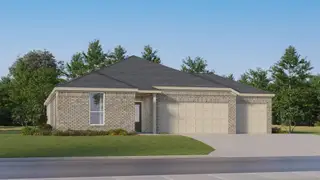 New construction Single-Family house 203 Omar Dr, Killeen, TX 76542 plan Elton - image