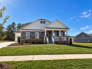 New construction Single-Family house 559 Cheryl Lynn Dr, Rock Hill, SC 29730 plan Harrison - image