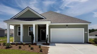 New construction Single-Family house 4083 Robin Song Wy, Loris, SC 29569 plan Aria - image