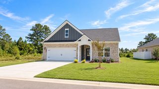New construction Single-Family house 67 Arlington Dr, Chickamauga, GA 30707 plan Aria - image