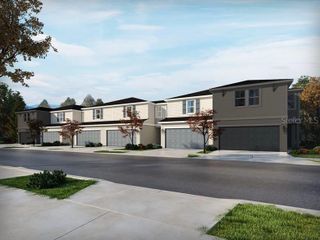 New construction Townhouse house 4547 Rangeland Wy, St. Cloud, FL 34772 - image