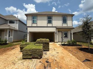 New construction Single-Family house 2537 Hawks Eye Dr, Conroe, TX 77301 - image