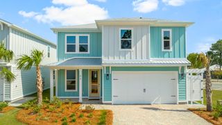 New construction Single-Family house 42 Ashwood Dr, Santa Rosa Beach, FL 32459 plan Trenton - image