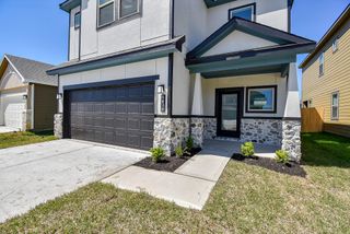 New construction Single-Family house 6418 Pomona Ct, Arcola, TX 77583 plan Belle Vue 1900 SB - image